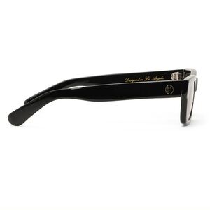 SLOANE BLACK SUNGLASSES
